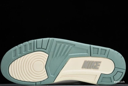 Air GREEN WHITE “ 3 Jordan DT8532-130 0826